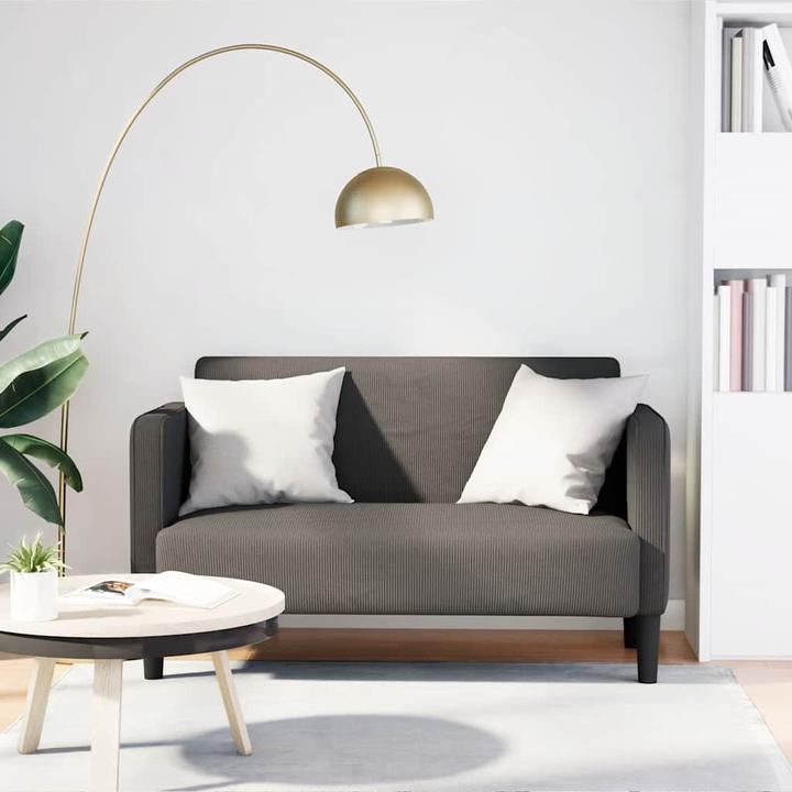 Actual product image VidaXL Upright Crossword (2 person sofa)