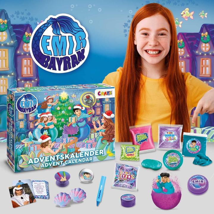 Produktbild Craze Mermaid - Emir Bayrak