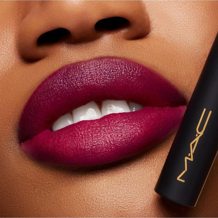 Immagine prodotto MAC Cosmetics Polvere Kiss Velv Blurring Slim St Wild Rebel (Ribelle selvaggio)