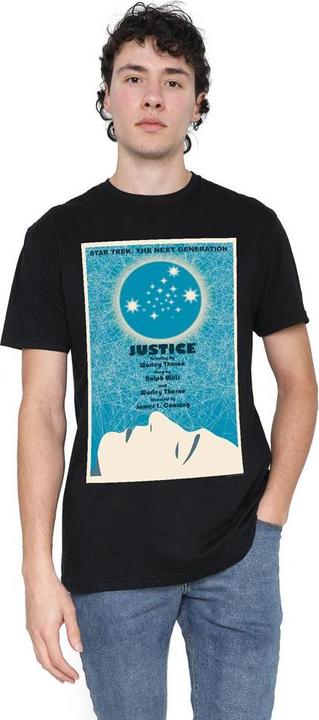 Produktbild The Next Generation Season 1 Episode 8 TShirt (S)