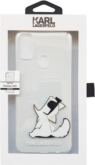 Produktbild Karl Lagerfeld Case (Samsung Galaxy M21)
