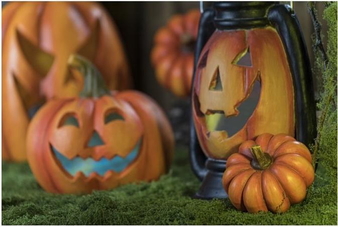 Produktbild Chaks Halloween Kürbis