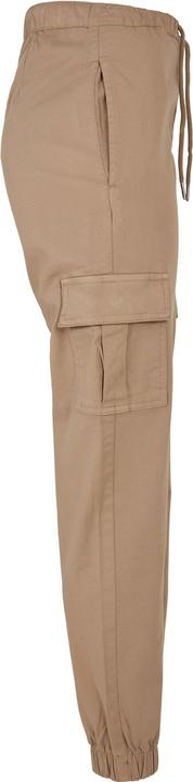Actual product image Urban Classics Ladies High Waist Cargo Comfort Jogging Pants - 16932 (XL)
