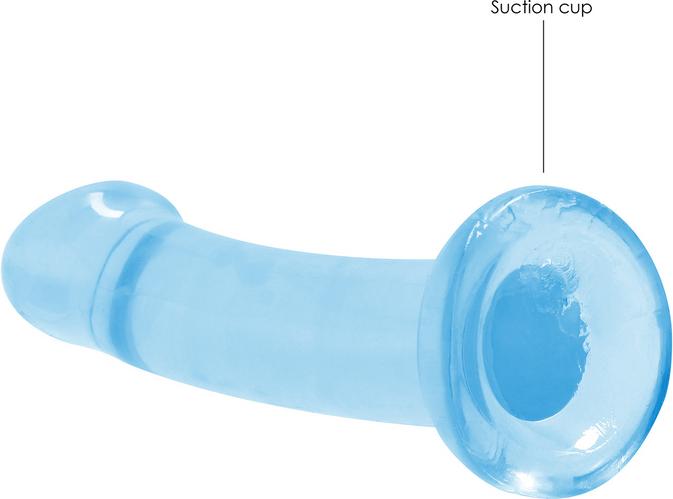 Immagine prodotto RealRock 6,7" / 17cm Non Realistic Dildo Suction Cup
