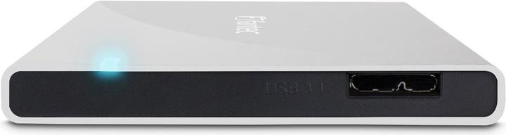 Image du produit Fantec ALU-25B31 ARGENT (2.5")