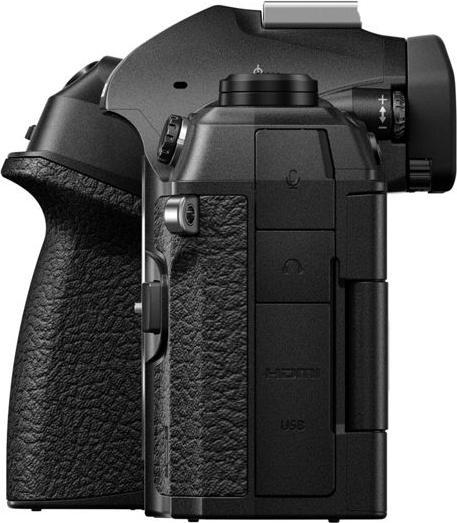 Produktbild OM System OM-1 Mark II 12-40mm II Kit (12 - 40 mm, 20.40 Mpx, 4/3)