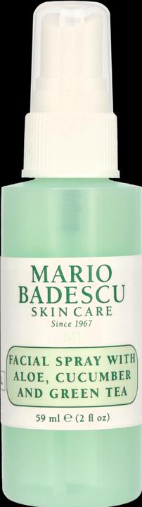 Immagine prodotto Mario Badescu Spray viso con Aloe, Cetriolo e Tè Verde 59ml (59 ml)