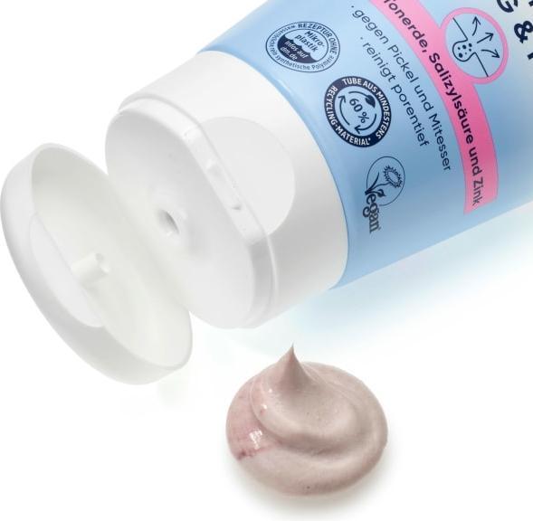 Produktbild dm Balea Reinigung, Peeling & Maske 3in1 (Peeling, 150 ml)