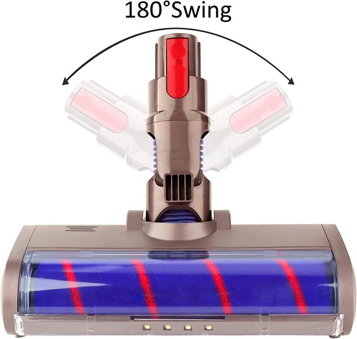 Immagine prodotto Ainuo Spazzola per pavimenti per Dyson
