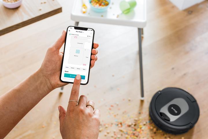 Actual product image Shark RV2500SEU (Robot vacuum)