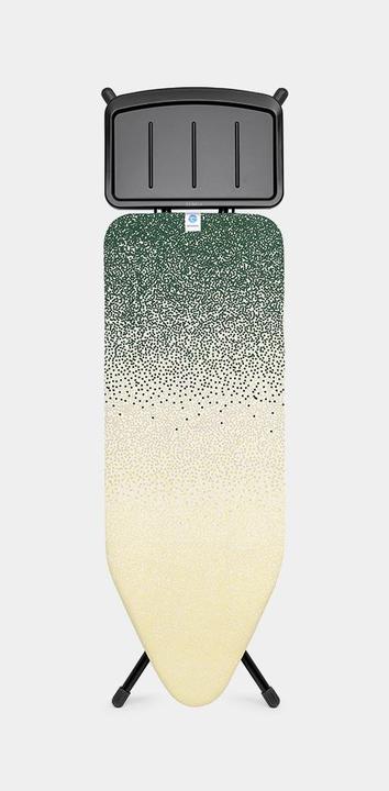 Image du produit Brabantia Ironing Board Solid Steam Unit Holder (124 x 45 cm)