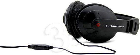 Produktbild Esperanza EH120 Reggae Headphones (keine Geräuschunterdrückung, Kabelgebunden)