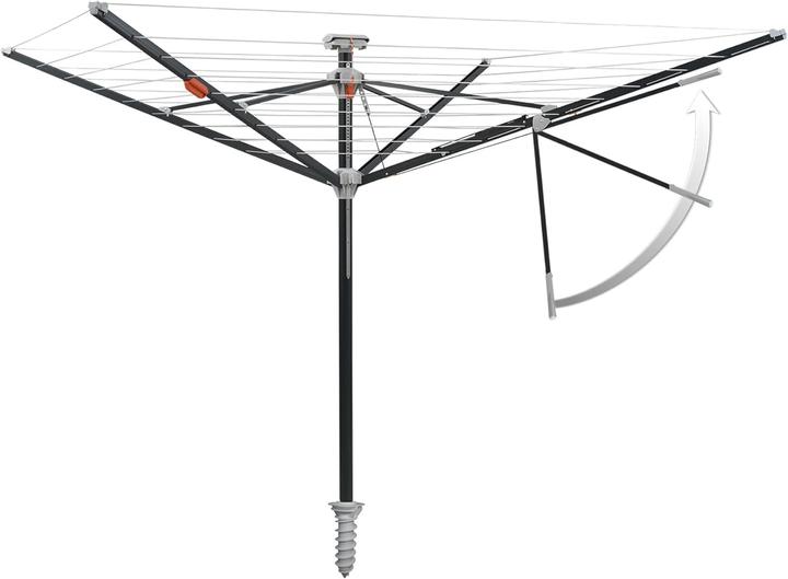Actual product image Juwel Clothesline (51 m)