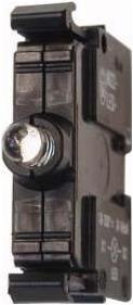 Produktbild Eaton M22-CLED230-W Leuchtelement 216575 weiss Frontbef. 85-264VAC Federzug.