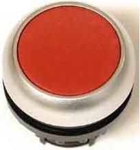 Productafbeelding Eaton M22-DR-G-X1 Drukknop 216630 vlak groen I vergrendelend