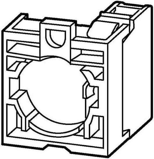 Actual product image Eaton M22-AK11 Contact element 216505 1S+1Ö Front fixing screw. 216505 (Various)