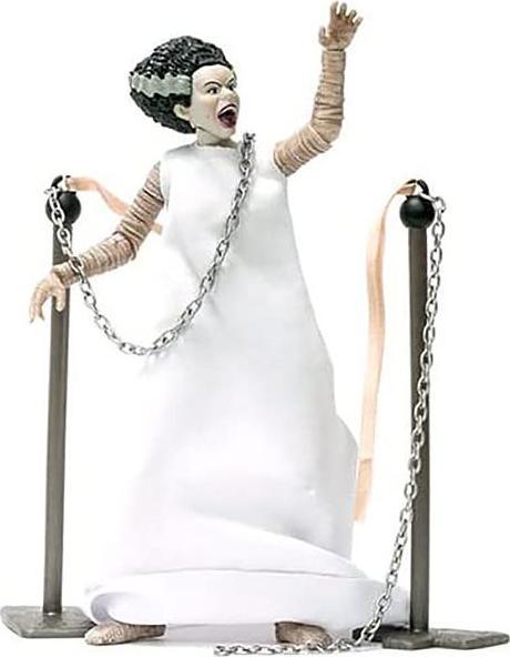 Produktbild Jada Monsters Bride of Frankenstein 6" Figure