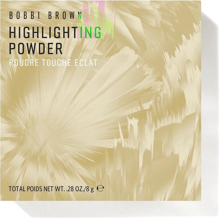 Immagine prodotto Bobbi Brown Polvere evidenziatrice in edizione limitata natalizia (Rosa bagliore, Highlighter)