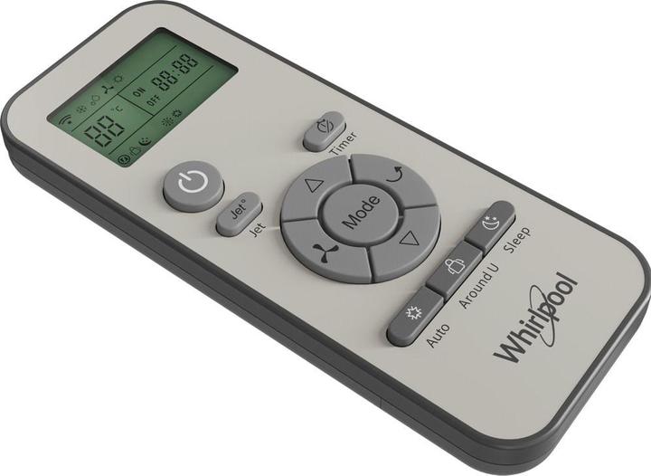 Actual product image Whirlpool PACF212COW (20 m², 12000 BTU/h)