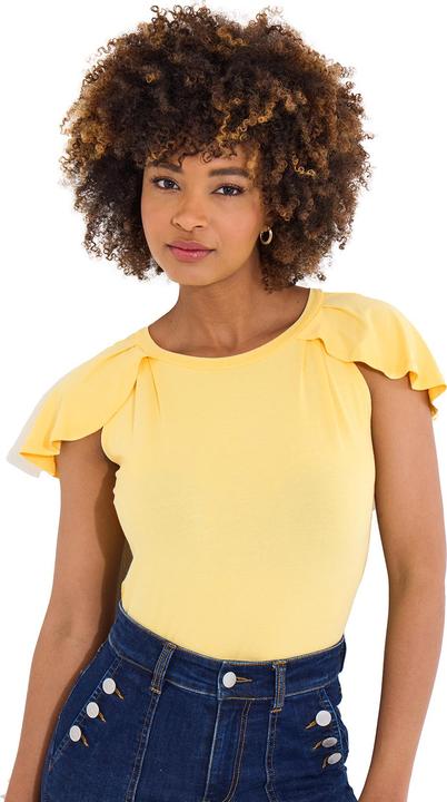 Immagine prodotto Joe Browns Flutter Sleeve Jersey Top (46)