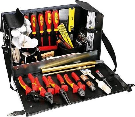 Actual product image Eltric Apprentice Case 26pcs (25 pieces)