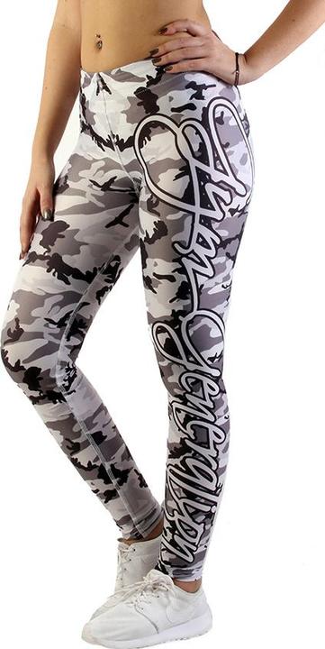 Image du produit Gym Generation Leggings CAMO (S)