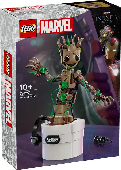 Immagine prodotto LEGO 76297 Confidenziale (76297, LEGO Marvel)