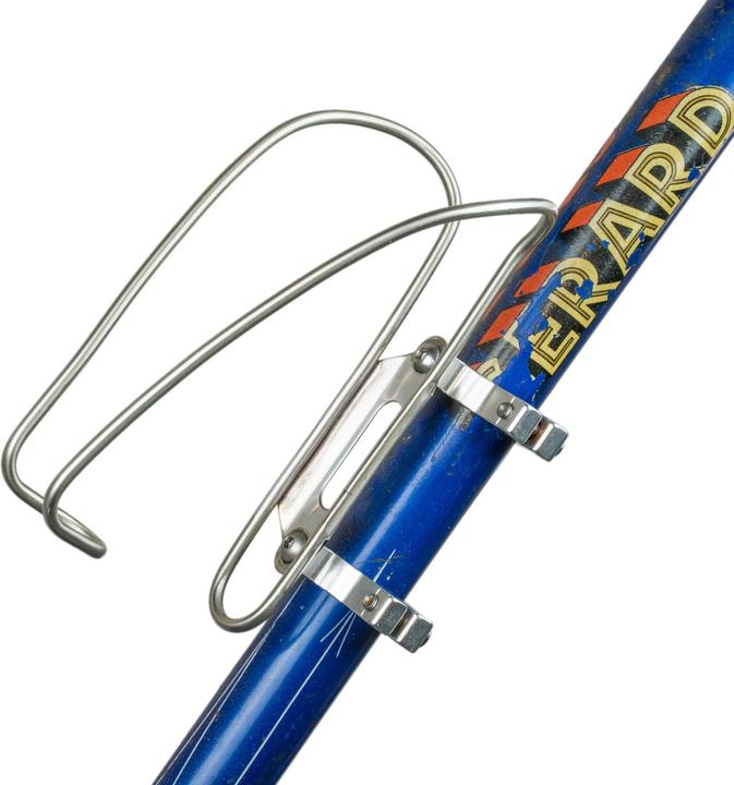 Immagine prodotto Velo Orange Morsetti per portabottiglie con cerniera, 31.8mm (nero)