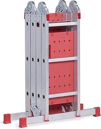 Actual product image Altrex Varitrex Plus 4x3 multi-purpose ladder (Multi-purpose ladder, 90 cm)