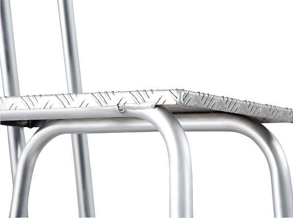 Produktbild Krause Mobiler Montagetritt STABILO (Gerüst, 88 cm)