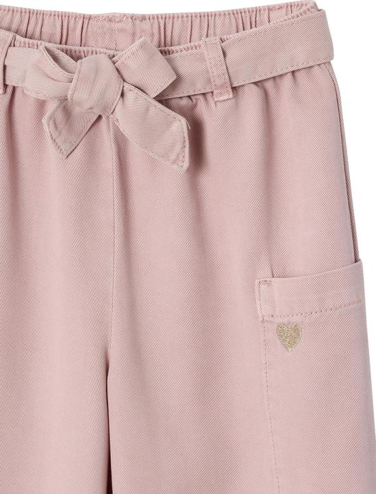 Produktbild Vertbaudet Weite Mädchen Culotte aus Tencel (92)