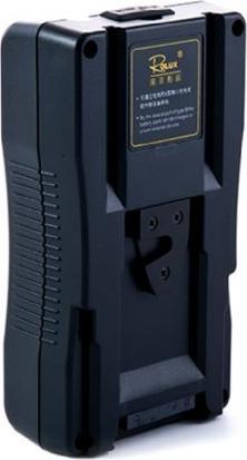 Immagine prodotto Rolux Batteria V-Mount RL-160S 160Wh 14.8V 11000mAh (1 pz., 10500 mAh, Accumulatore di carica elettrica)