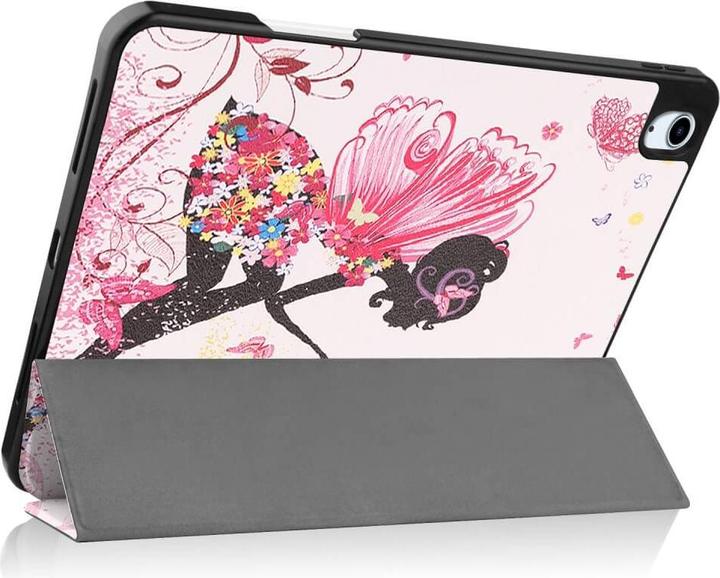 Immagine prodotto Cover-Discount iPad Air 11 2024 - Smart Case Supporto per matita motivo (iPad Air 11 2024 (M2))