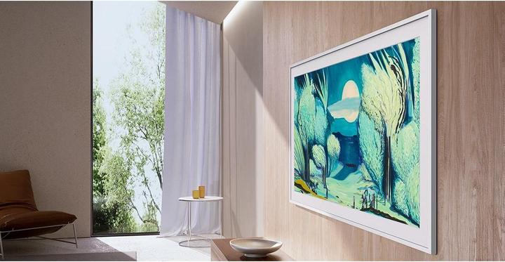 Actual product image Samsung QE50LS03FA (50", The Frame, LED, QLED, 4K, 2025)