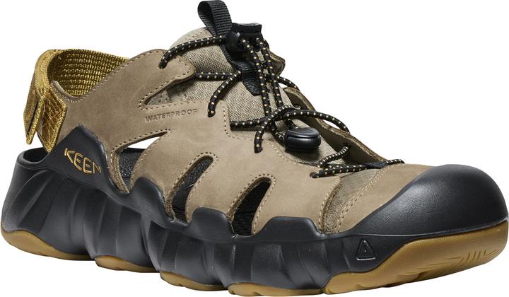 Actual product image Keen M Hyperport Leather Fisherman (42)