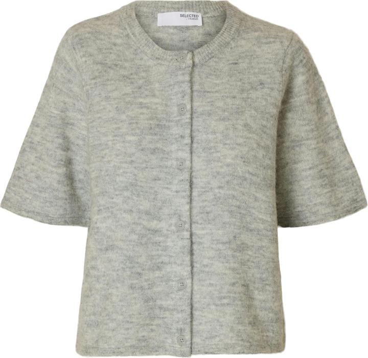 Selected Femme Slflulu 2/4 Knit Cardigan Noos