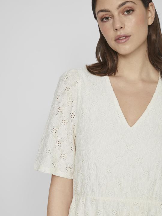 Actual product image Vila Short Sleeve Short Dress (S)