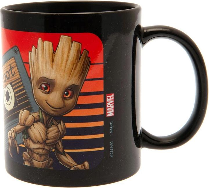 Produktbild Guardians of the Galaxy Ich bin Groot Tasse (325 ml, 1 x)