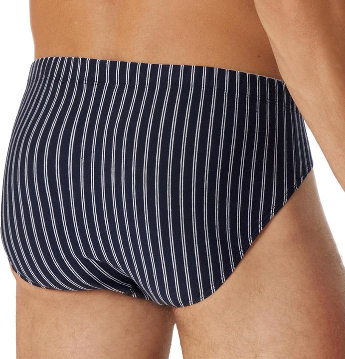 Image du produit Schiesser Lot de 3 mini slips/caleçons 95/5 Essentials Organic Cotton (L, Lot de 3)