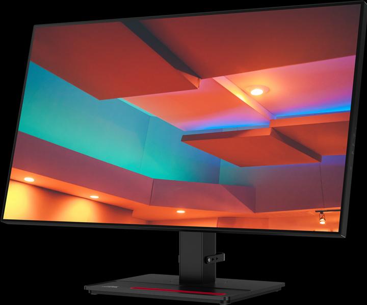 Productafbeelding Lenovo ThinkVision P27h-20 (2560 x 1440 pixels, 27")