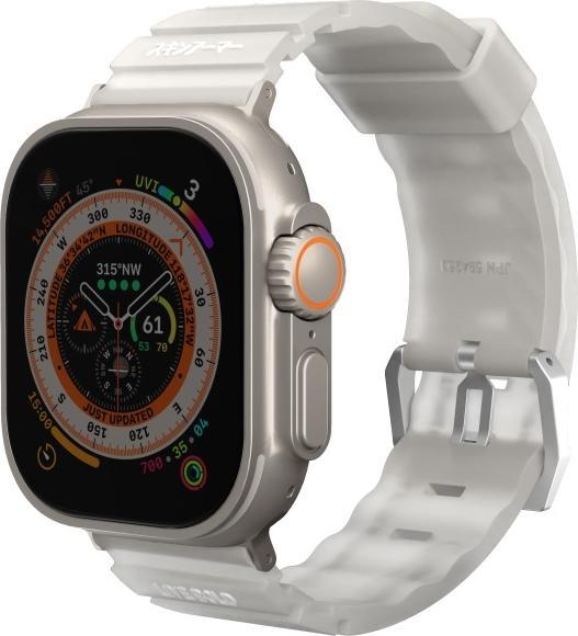Image du produit Skinarma Strap Shokku to Apple Watch 49/45/44 MM frost