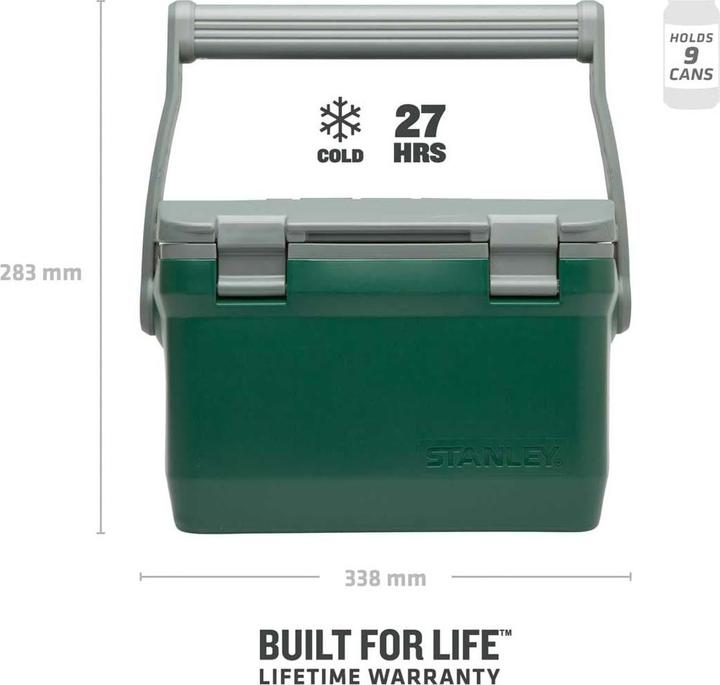Immagine prodotto Stanley 1913 Borsa frigo Adventure Outdoor 6,6 litri (6.60 l)