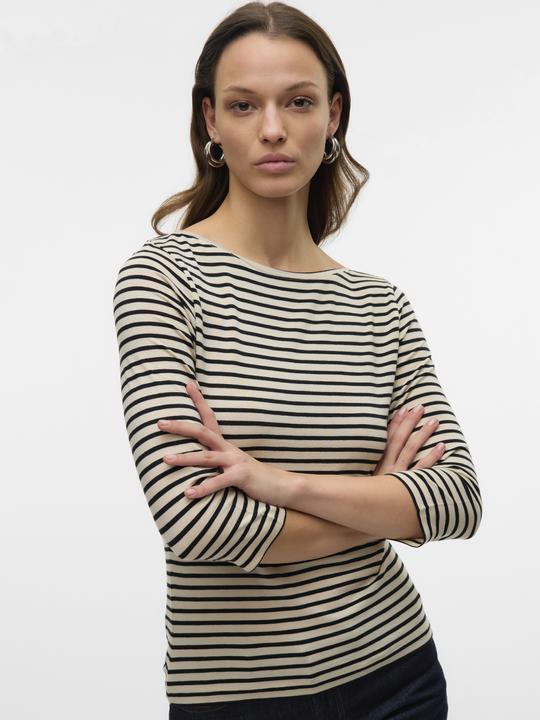 Image du produit Aware Vmfiona 3/4 Boatneck Top Vma Noos (M)