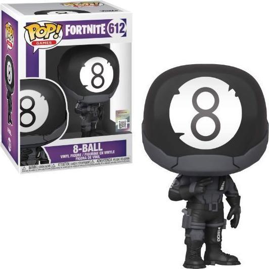 Actual product image Funko POP! - Fortnite: 8-Ball