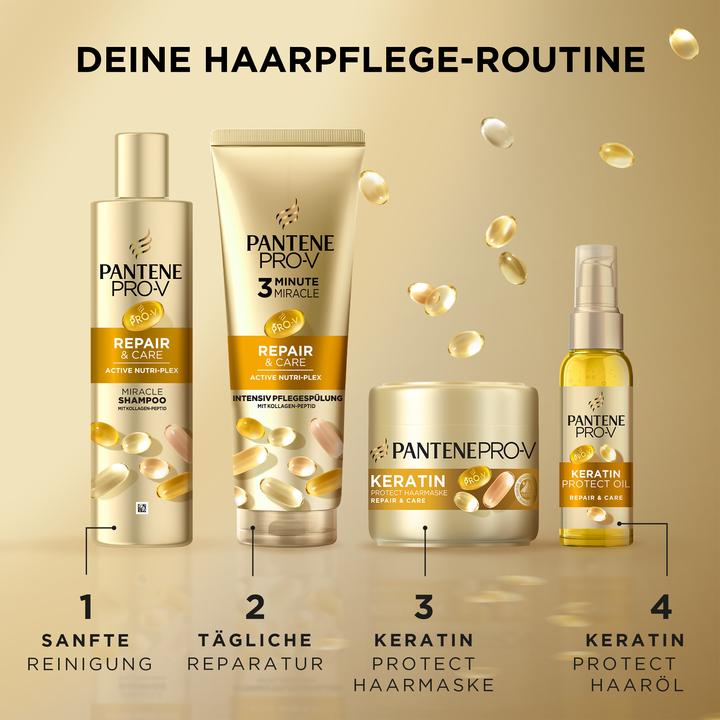 Produktbild Pantene Pro-V Repair & Care Keratin Protect Haarmaske (500 ml)