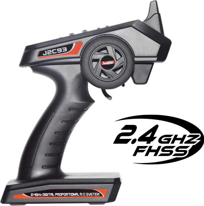 Produktbild Joysway super monox v3 brushless rtr rennboot mit 3s lipo / ladegerät