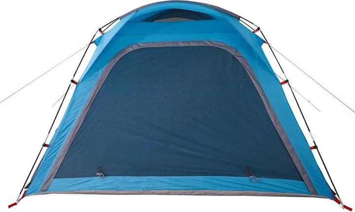 Produktbild VidaXL Campingzelt 4 Personen 185T Taft (Kuppelzelt, 5.90 kg, 4 Personen)