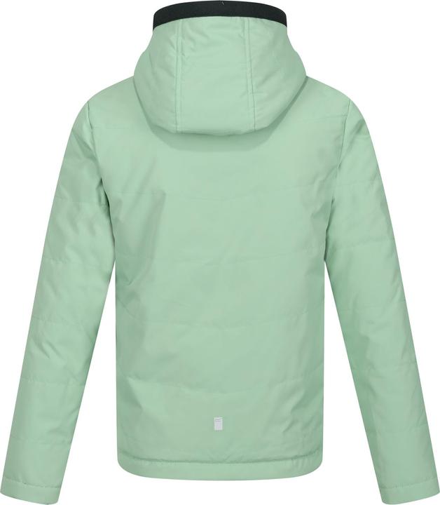 Actual product image Regatta Childrens/Kids Kyrell Plain Reversible Jacket (140)