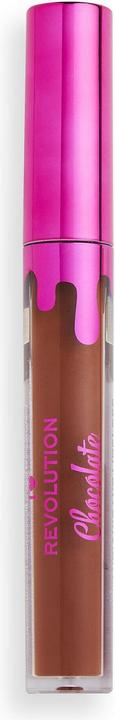 Actual product image I Heart Revolution Vegan Lip Gloss Fudge - 55 Ml