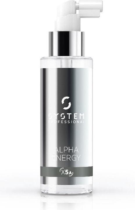 Image du produit Wella System professionelles Serum Extra Alpha Energy